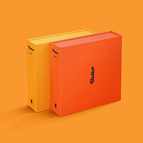 BTS - BUTTER - CD image 1