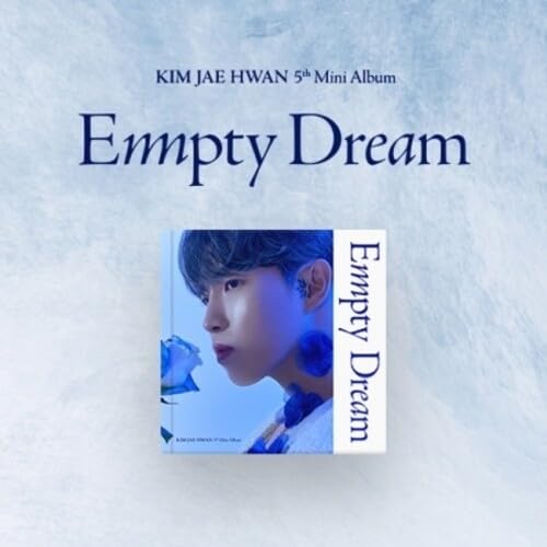 KIM JAE HWAN - EMPTY DREAM - CD image 1