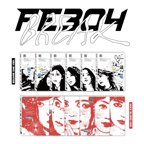 NMIXX - Fe3O4: Break [Mixx Blood Version / Square One Version] Random image 1