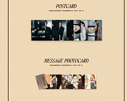 TWICE - READY TO BE (12TH MINI ALBUM) - CD image 5