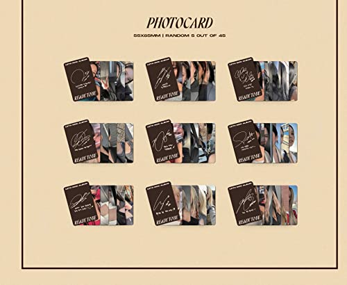 TWICE - READY TO BE (12TH MINI ALBUM) - CD image 6