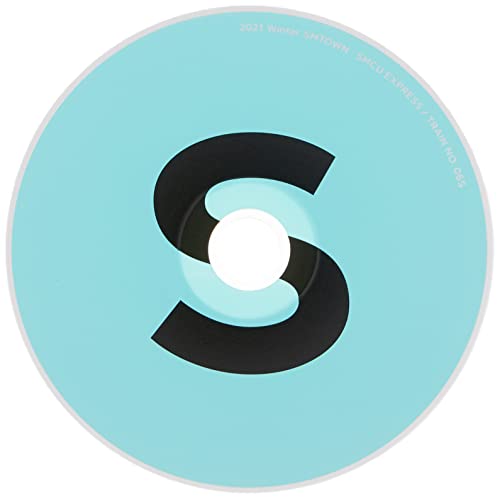 ONEW KEY MINHO - 2021 WINTER SMTOWN: SMCU EXPRESS - CD image 4