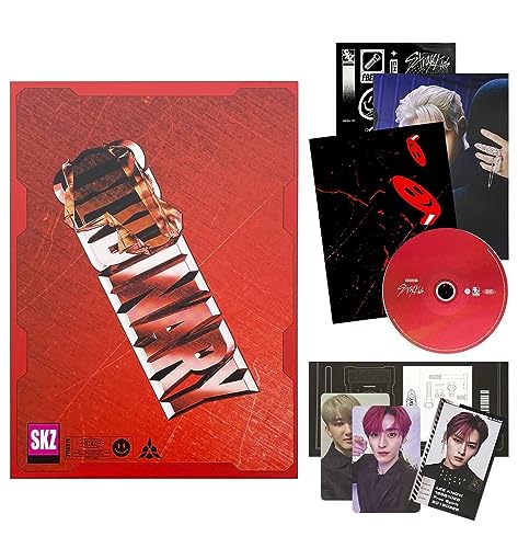 STRAY KIDS - ODDINARY (SCANNING VERSION/MASK OFF VERSION/NORMAL EDITIO image 1