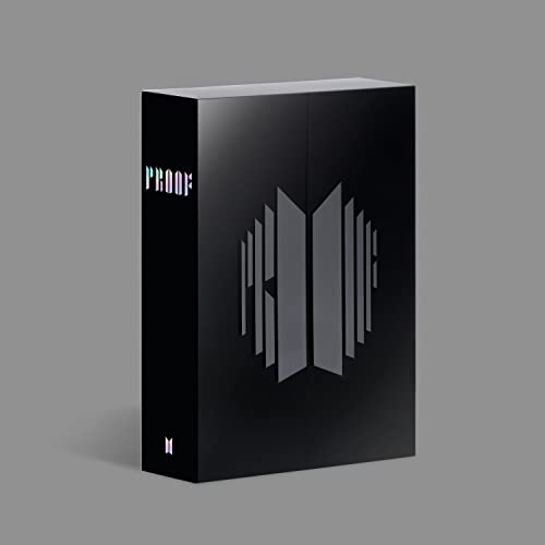 BTS - PROOF (3CD) - CD image 1