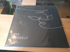 BTS - Love Yourself 轉 'Tear' (Vinyl) - Vinyl Record 1LP image 1