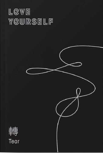 BTS - Love Yourself 轉 'Tear' (Vinyl) - Vinyl Record 1LP image 2
