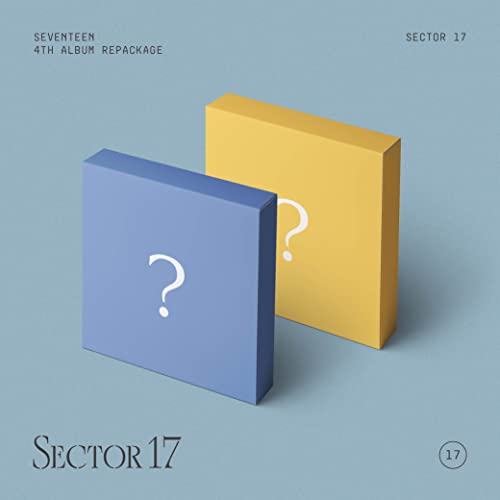 SEVENTEEN - Sector 17 - CD image 1