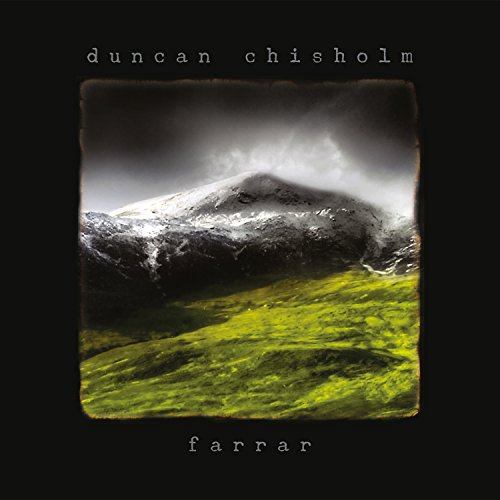 Duncan Chisholm - Farrar - CD image 1