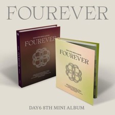 DAY6 - Fourever - CD image 1
