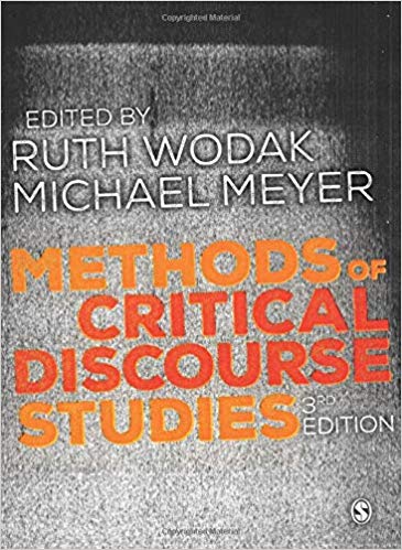 Methods of Critical Discourse Studies