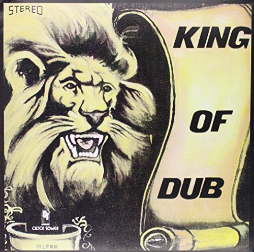 Bunny Lee - King Of Dub - Vinyl Record image 1