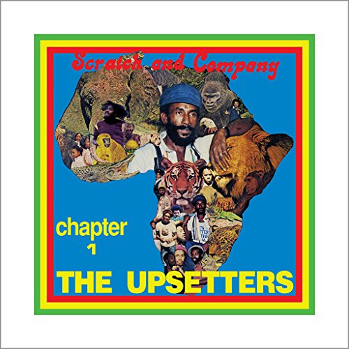 Various - Scratch And Company - Chapter 1 The Upsetters - Vinyl Recor image 1
