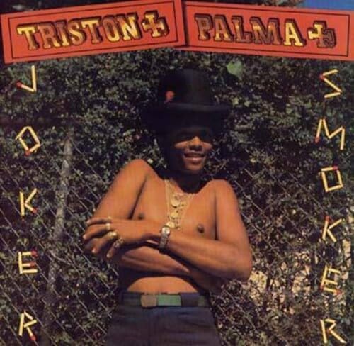 Tristan Palmer - Joker Smoker - Vinyl Record image 1