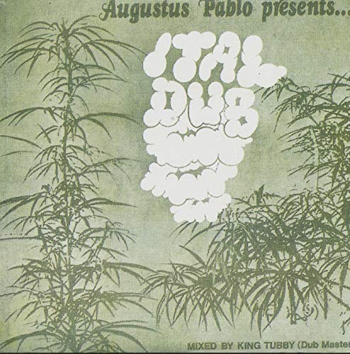Augustus Pablo - Ital Dub - Vinyl Record image 1