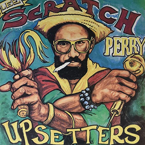 Lee Perry & The Upse - Quest - Vinyl Record image 1