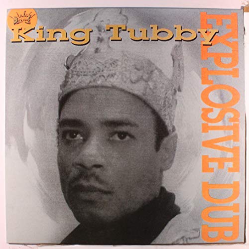 King Tubby - Explosive Dub - Vinyl Record image 2