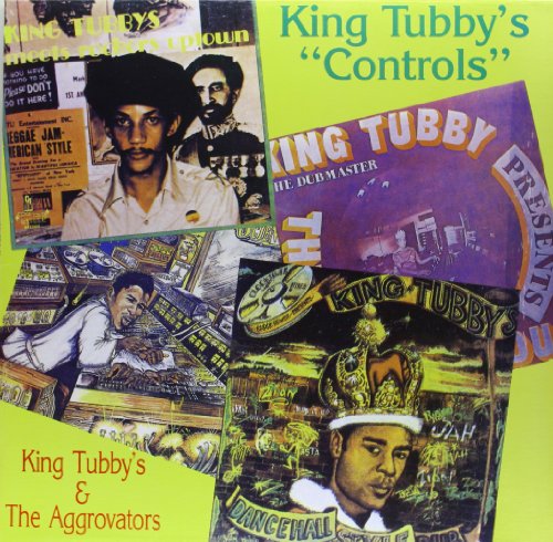 King Tubby - 's "Controls" - Vinyl Record image 1