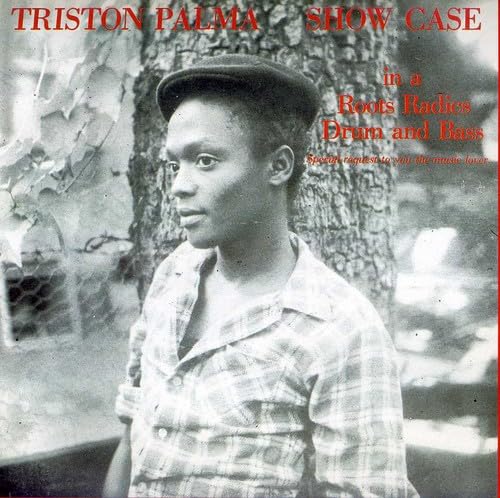 Tristan Palmer - Show Case (In A Roots Radics Drum And Bass) - Vinyl image 1