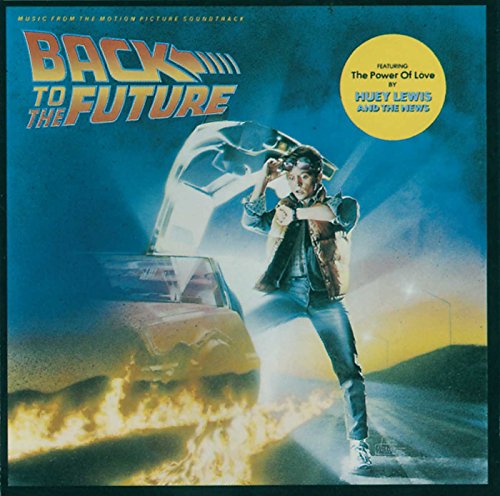 BACK TO THE FUTURE - O.S.T. - CD image 1