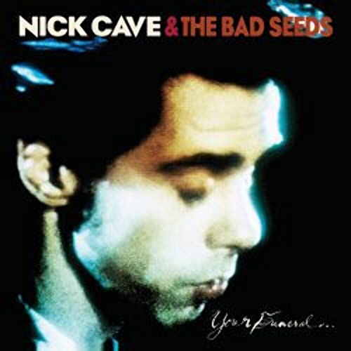 CAVE - YOUR FUNERAL...MY TRIAL - CD image 1