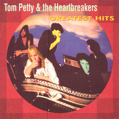 Tom Petty And The He - Greatest Hits - Used CD image 1