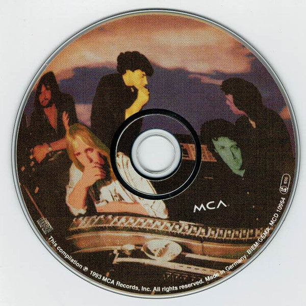 Tom Petty And The He - Greatest Hits - Used CD image 3