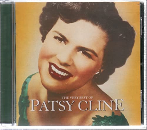 Patsy Cline - Very Best Of - CD image 1
