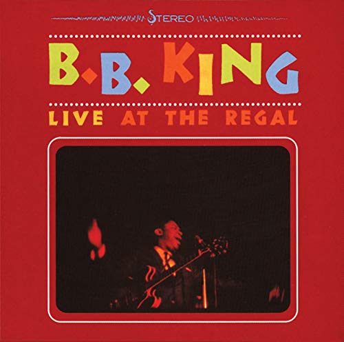 B.B. King - Live At The Regal - CD image 1