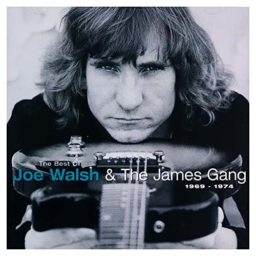 Joe Walsh - Best Of  & The  1969-1974 - CD image 1