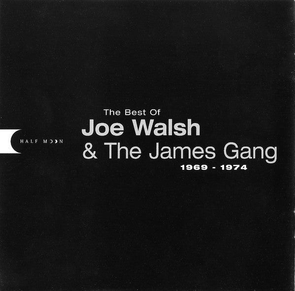 Joe Walsh - Best Of  & The  1969-1974 - CD image 4