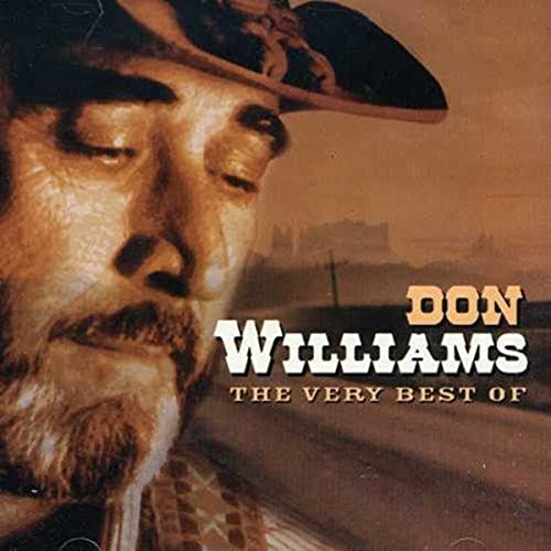 Don Williams - Very Best Of - CD image 1