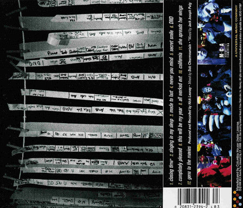 Semisonic - Feeling Strangely Fine - Used CD image 7