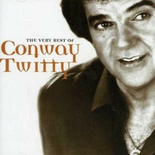 Conway Twitty - Very Best Of - CD image 1