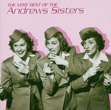 Andrews Sisters - Very Best Of The - CD image 1