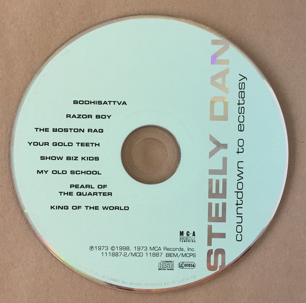 Steely Dan - Countdown To Ecstasy - CD image 5