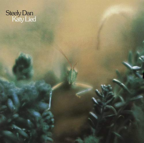 Steely Dan - Katy Lied - CD image 1