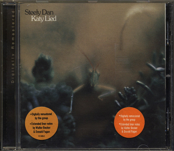 Steely Dan - Katy Lied - CD image 5
