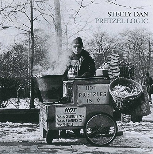 Steely Dan - Pretzel Logic - CD image 1