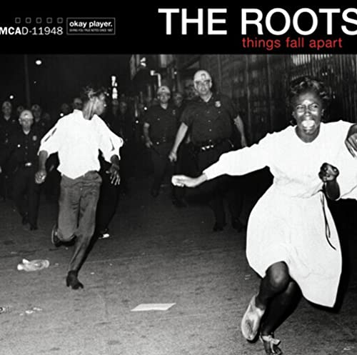 Roots - Things Fall Apart - Used Vinyl Record image 1