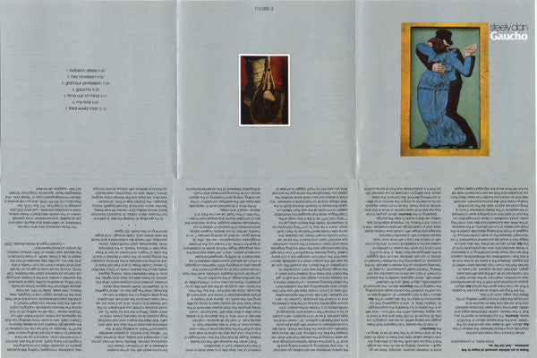 Steely Dan - Gaucho - CD image 5