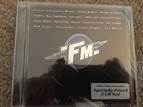 Various - FM (The Original Movie Soundtrack) - CD image 1