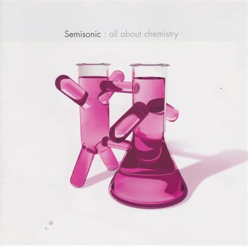 Semisonic - All About Chemistry - Used CD image 1