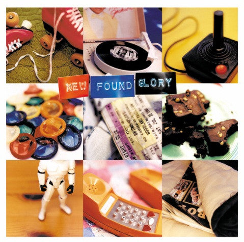 New Found Glory - Used CD image 1