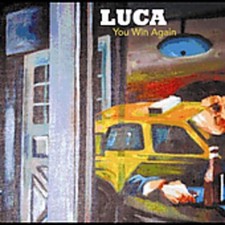 LUCA - YOU WIN AGAIN - CD image 2