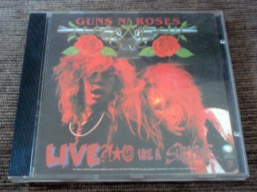Guns N' Roses - G N' R Lies - CD image 1