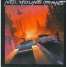 Neil Young - Trans - CD image 1