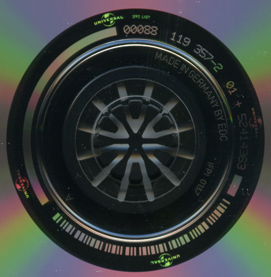 Neil Young - Trans - CD image 4