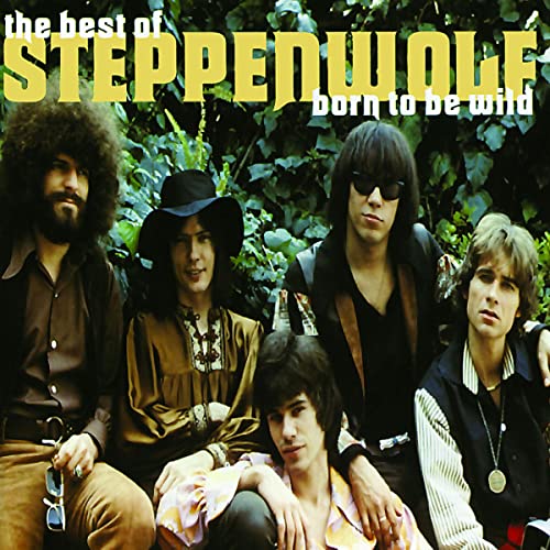 Steppenwolf - Born To Be Wild (The Best Of ) - CD image 1