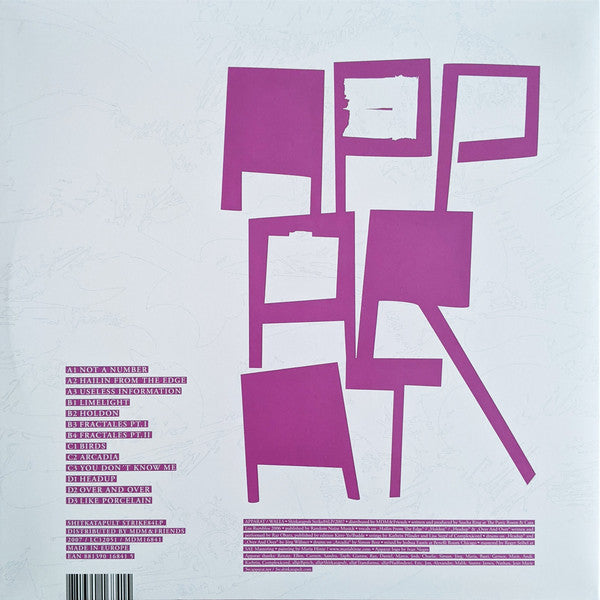 Apparat - Walls - Vinyl Record image 2
