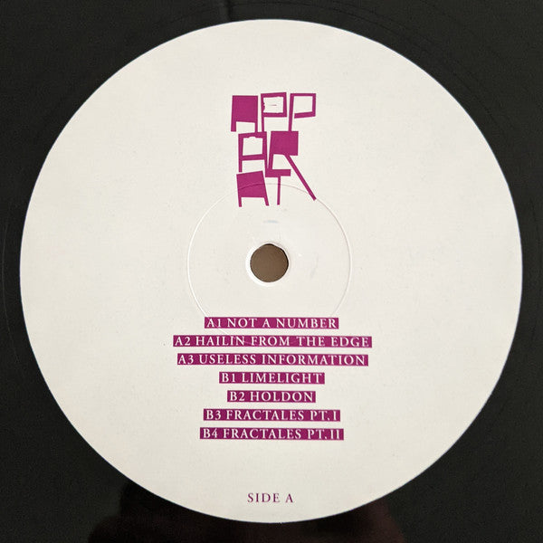 Apparat - Walls - Vinyl Record image 3